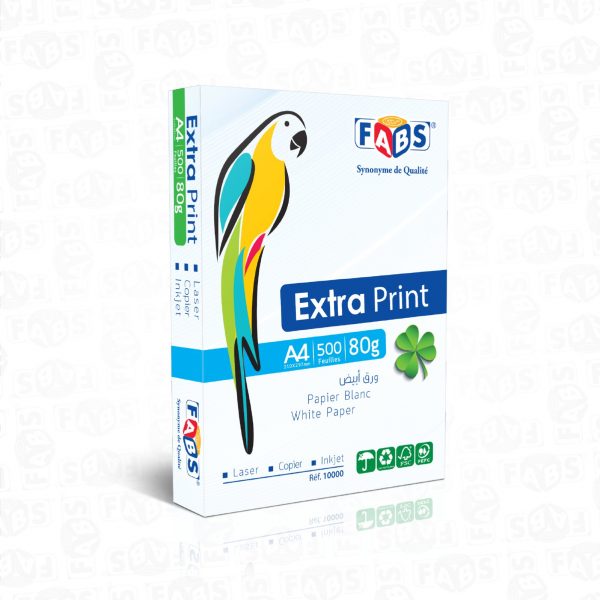 Extra-Print A4 500flles